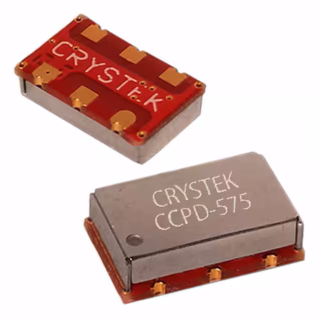 CCPD-575X-20-100.000 Crystek Corporation  Oszillatoren